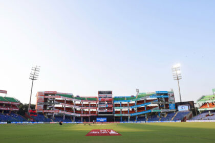 Arun Jaitley Stadium, Delhi