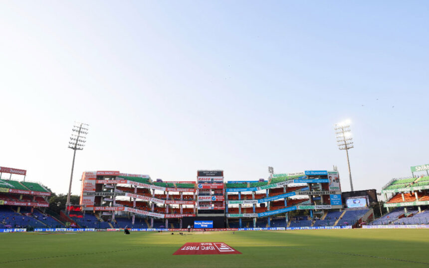 Arun Jaitley Stadium, Delhi