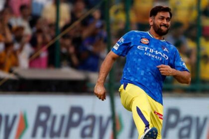 IPL 2026: Is MS Dhoni playing in SRH vs CSK Match 27?