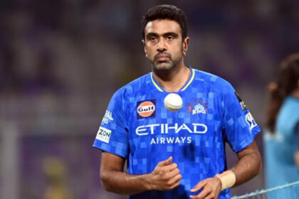 Ravi Ashwin