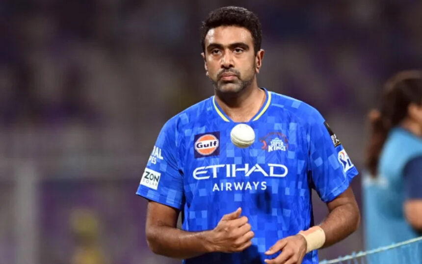 Ravi Ashwin