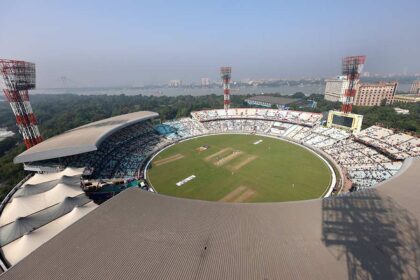 Eden Gardens