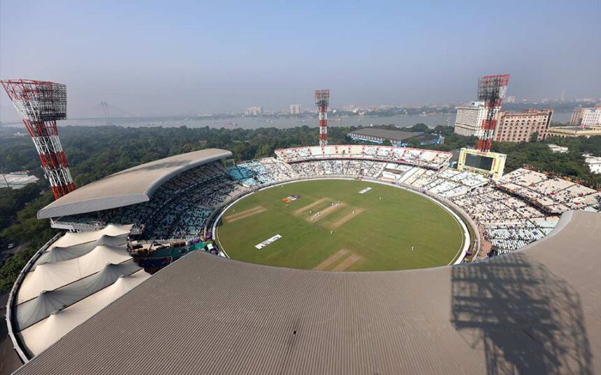 Eden Gardens