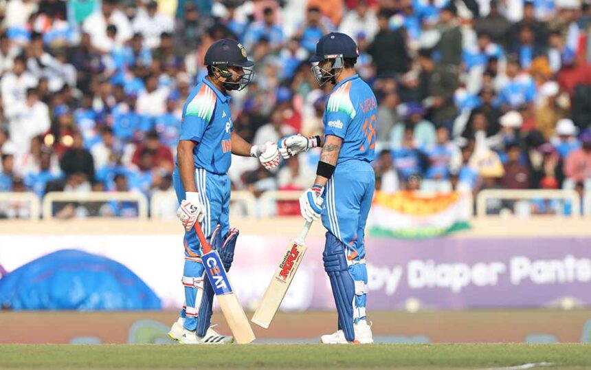Virat Kohli, Rohit Sharma will never leave Indian team, even if it means quitting IPL, says Munaf Patel
