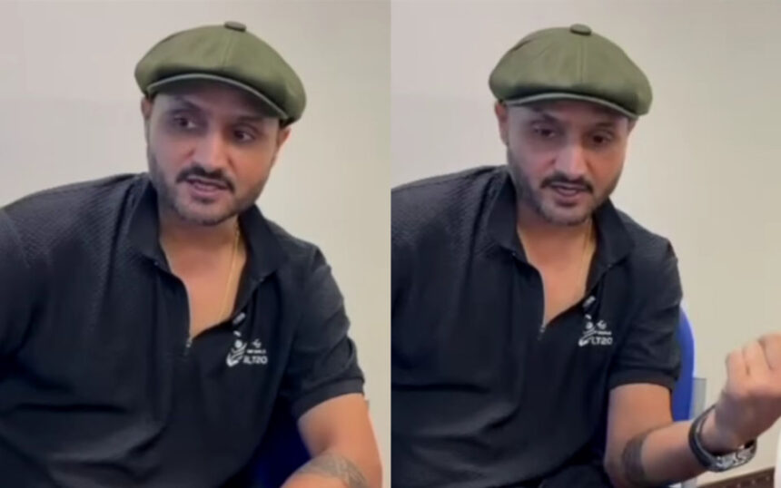 Harbhajan Singh
