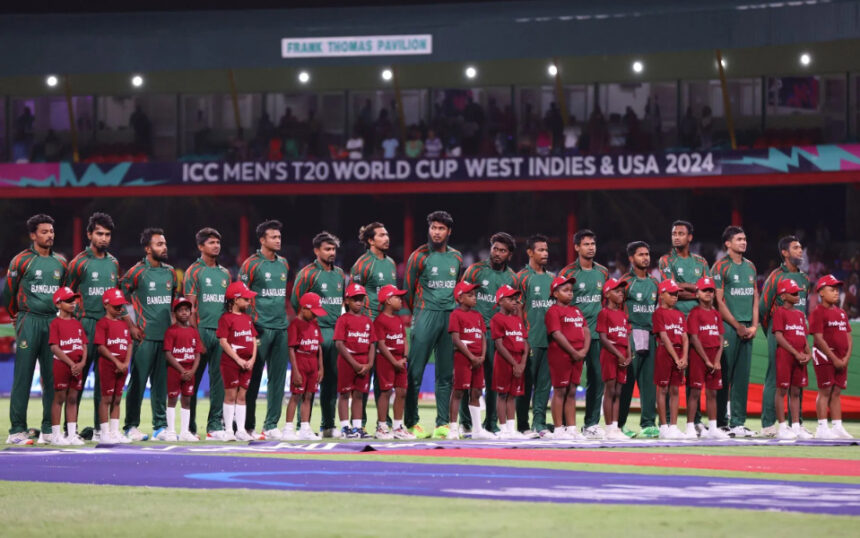 Bangladesh Team