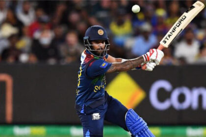 [WATCH] Kusal Mendis’ silent reply to question regarding IPL in press conference (Source:GettyImages)