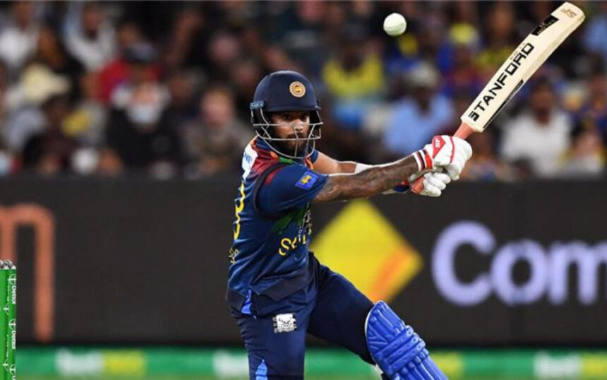 [WATCH] Kusal Mendis’ silent reply to question regarding IPL in press conference (Source:GettyImages)
