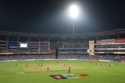 MI vs SRH: IPL 2026 Records and Stats at Wankhede Stadium, Mumbai