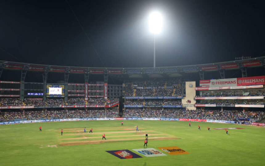 Wankhede Stadium