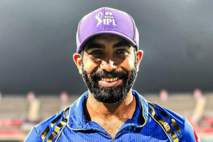 Jasprit Bumrah