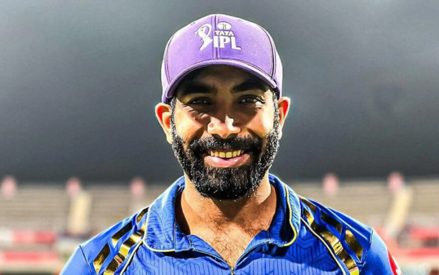 Jasprit Bumrah