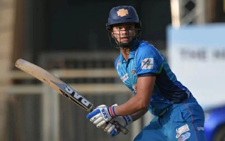 Arjun Tendulkar