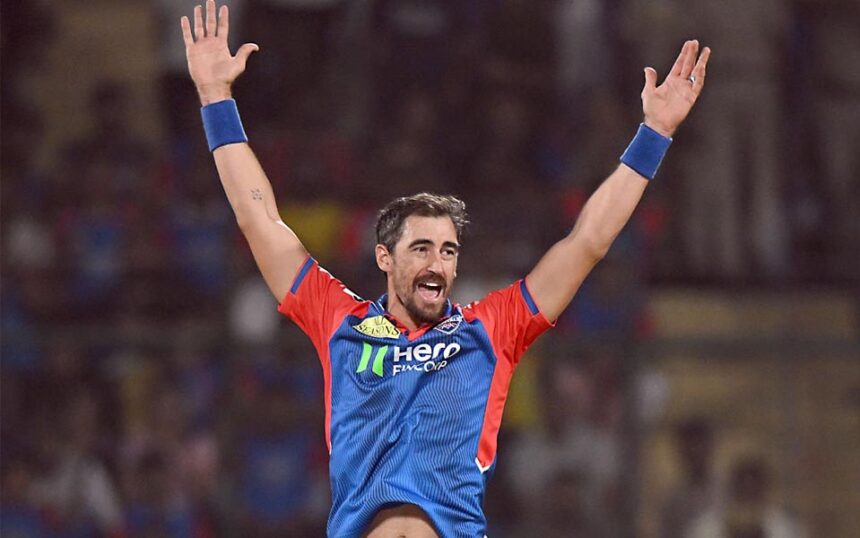 IPL 2026: Mitchell Starc cleared for IPL return, eyes early May comeback for Delhi Capitals