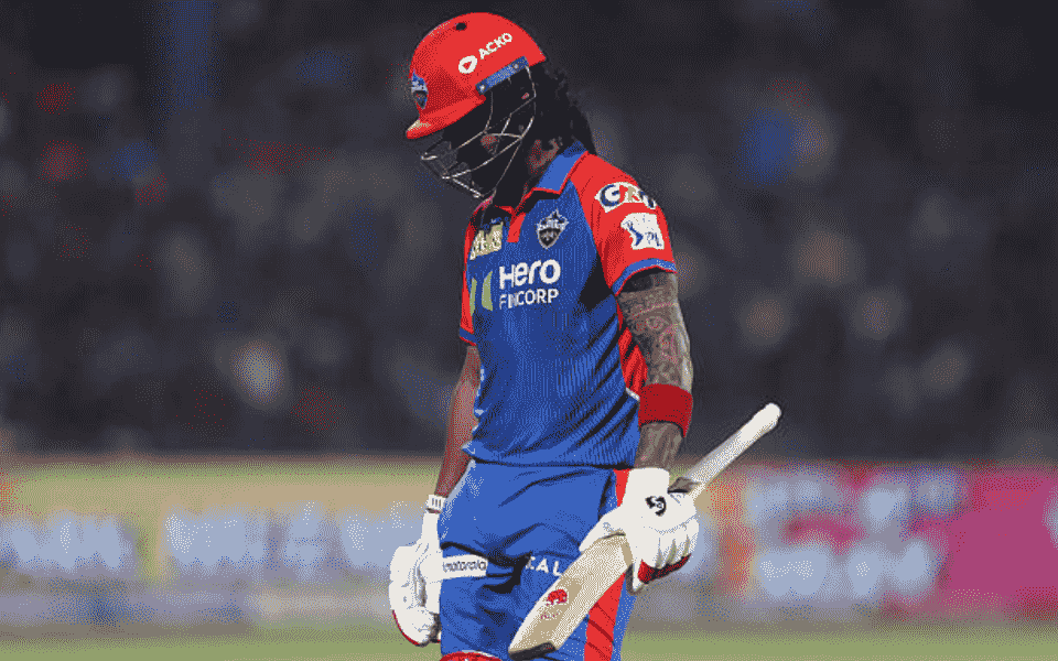 KL Rahul