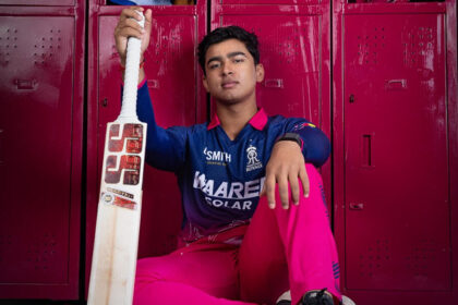 Vaibhav Suryavanshi