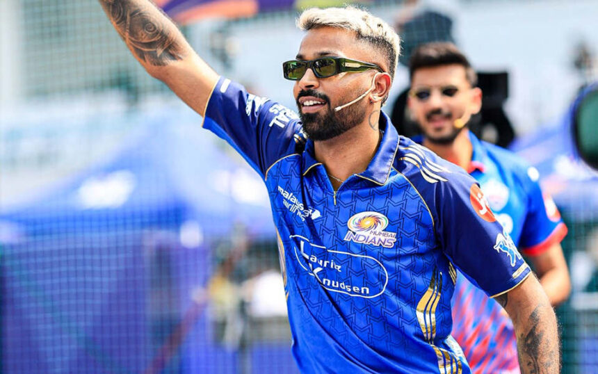 Hardik Pandya