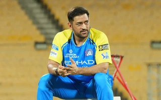 MS Dhoni