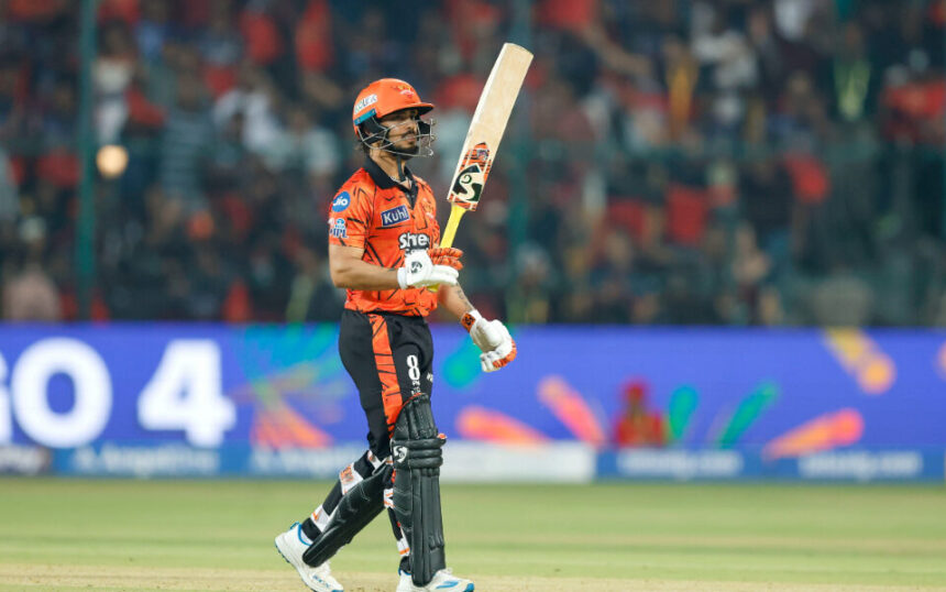 'He's so young, but he has a real confidence' - Vettori lauds Ishan Kishan's captaincy ahead of SRH vs KKR encounter