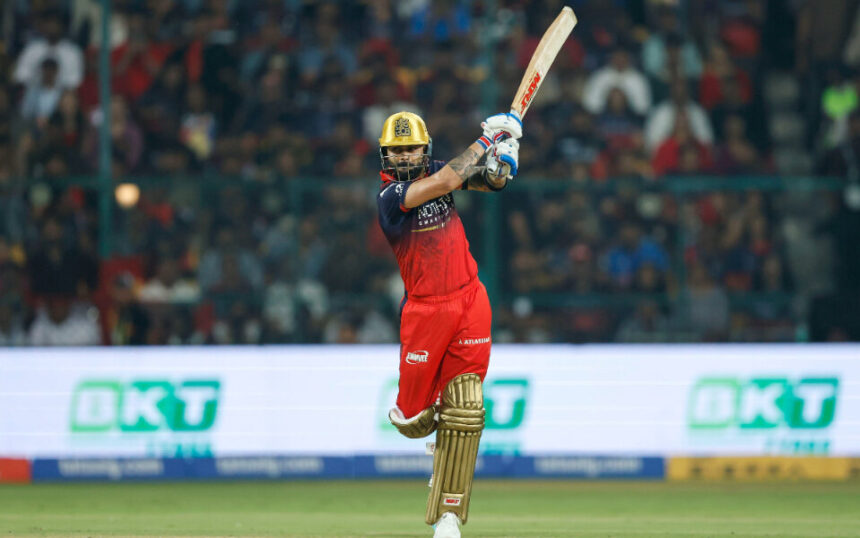 Virat Kohli