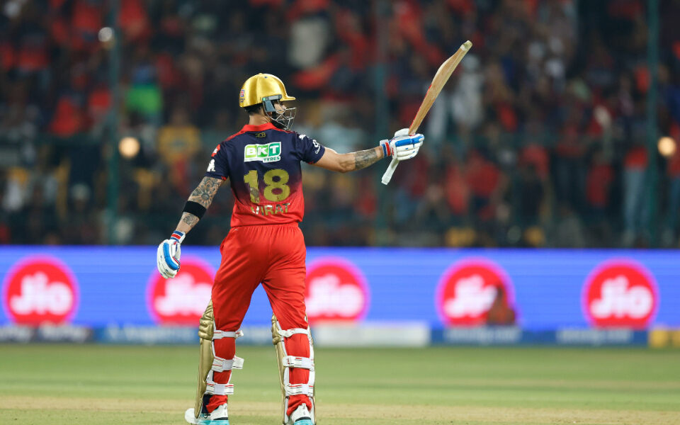 Virat Kohli