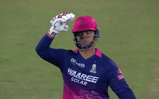 Video of the Day: IPL 2026 - Vaibhav Sooryavanshi Stuns Jasprit Bumrah with First-Ball Six in RR vs MI clash