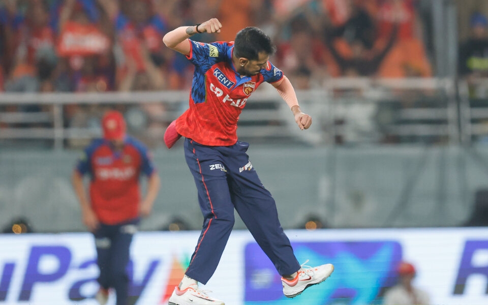 Yuzvendra Chahal