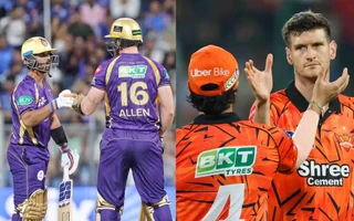 KKR vs SRH