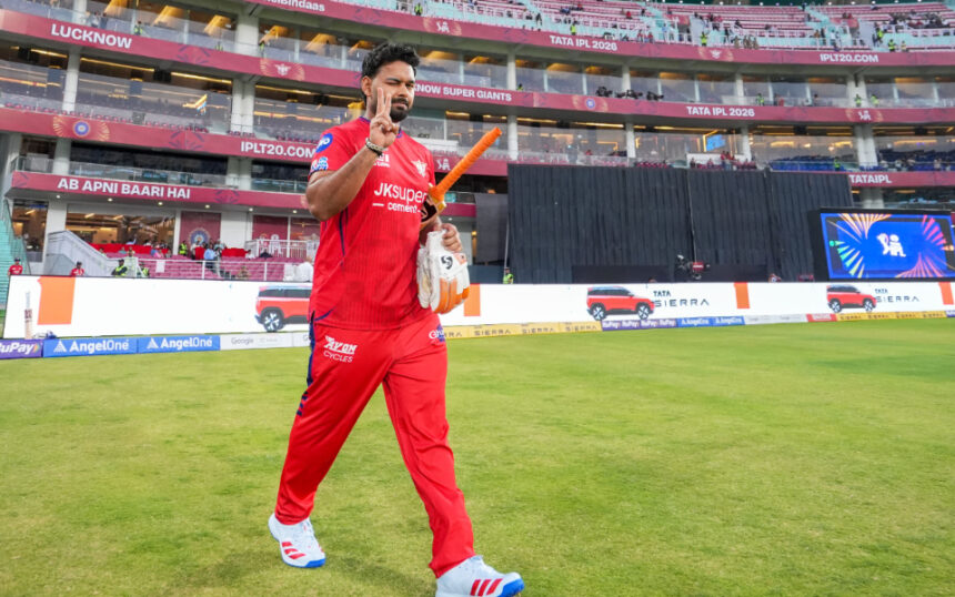 Rishabh Pant