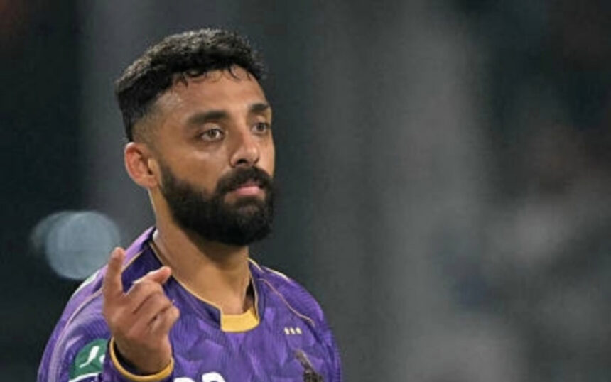 Why Varun Chakravarthy not playing in KKR vs PBKS?