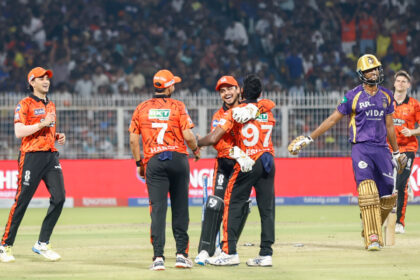 IPL 2026: KKR vs SRH Today's Match Highlights: Unmissable video recap, turning points, match analysis, stats and more