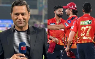 Aakash Chopra and Punjab Kings