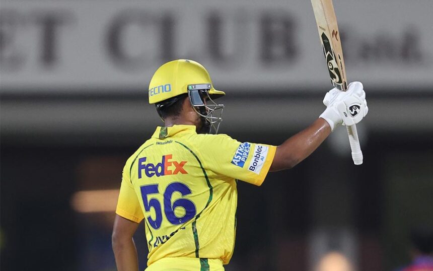 IPL 2026: CSK vs PBKS, Match 7: Stats Review of player records and achieved milestones