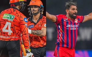 SRH vs LSG