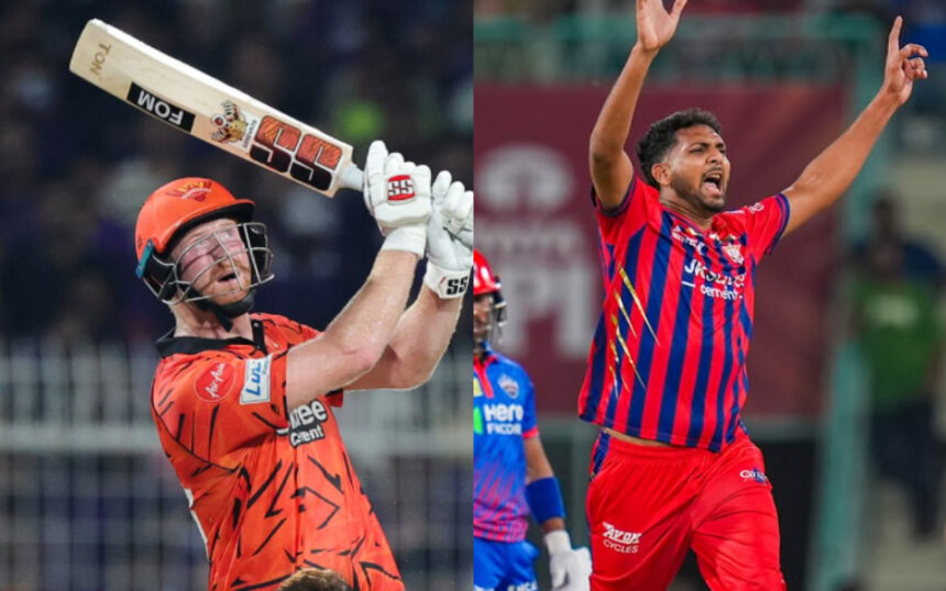 SRH vs LSG