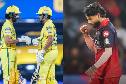 IPL 2026: RCB vs CSK Match 11 - Who will be Impact Players for today's match?