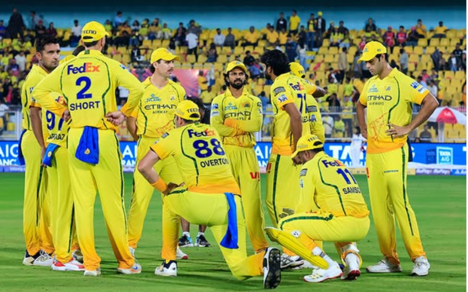 CSK
