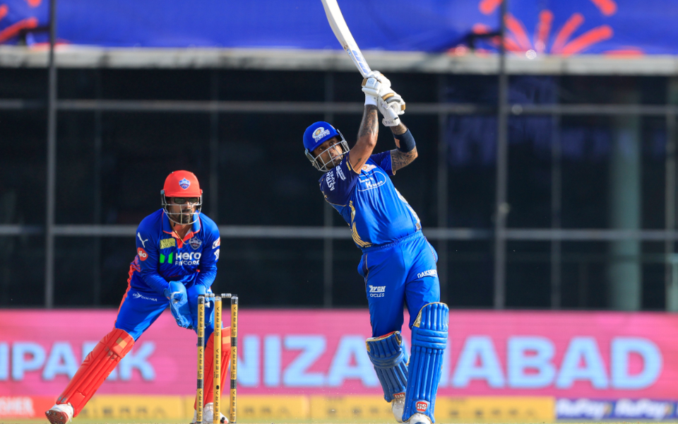 Suryakumar Yadav