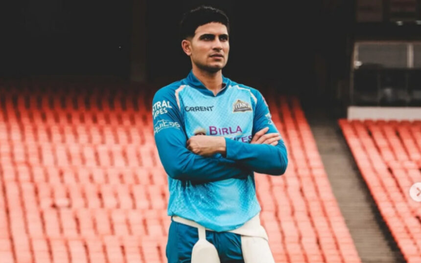 Gujarat Titans provide major update on Shubman Gill ahead of DC clash in IPL 2026
