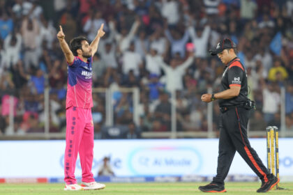 Video of the Day: IPL 2026 - Ravi Bishnoi’s double-wicket over shifts momentum of the game towards RR vs GT