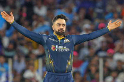 Rashid Khan