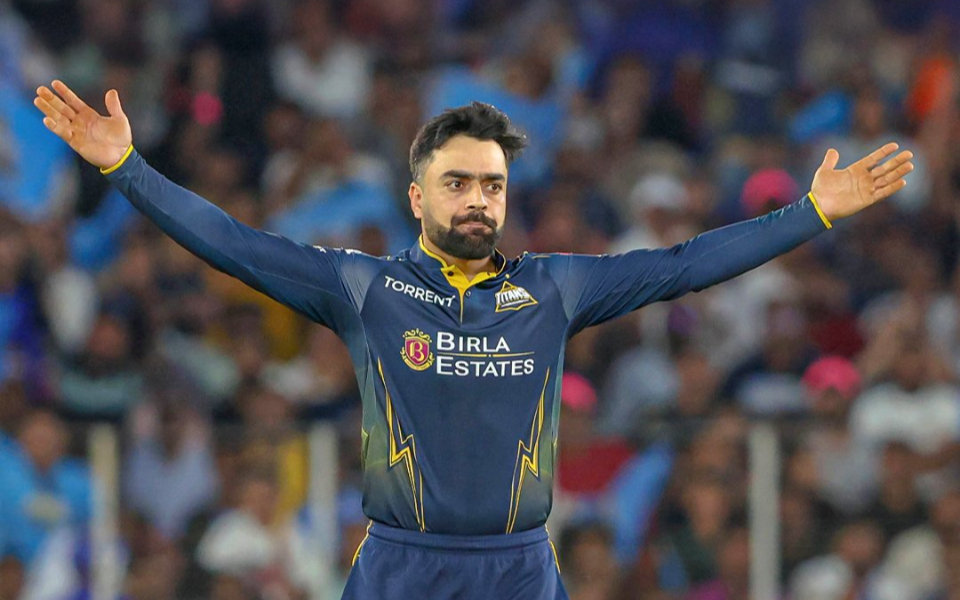 Rashid Khan