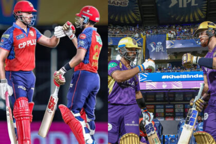 PBKS vs KKR