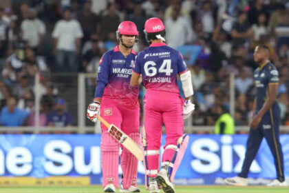 IPL 2026: Yashasvi and Suryavanshi remind me of Hayden-Gilchrist’ - Harbhajan Singh praises RR duo’s fear factor