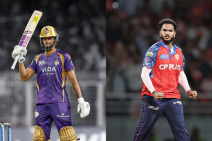 PBKS vs KKR