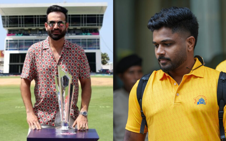 IPL 2026: ‘I have a gut feeling Sanju Samson will score in Bengaluru’ - Irfan Pathan backs CSK opener to deliver