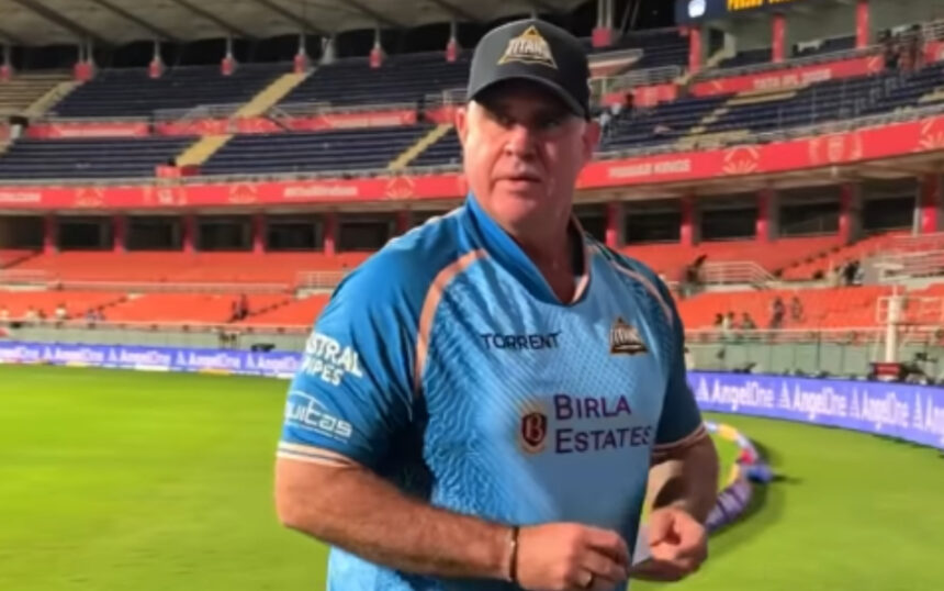 Matthew Hayden