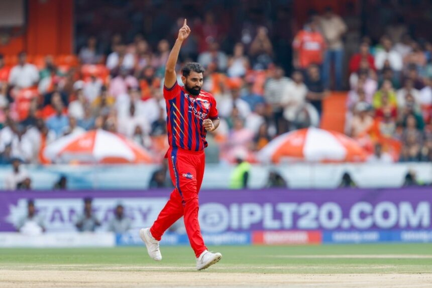 ‘When will we actually give him credit’ - Ex-India opener demands recognition for Mohammed Shami’s performance