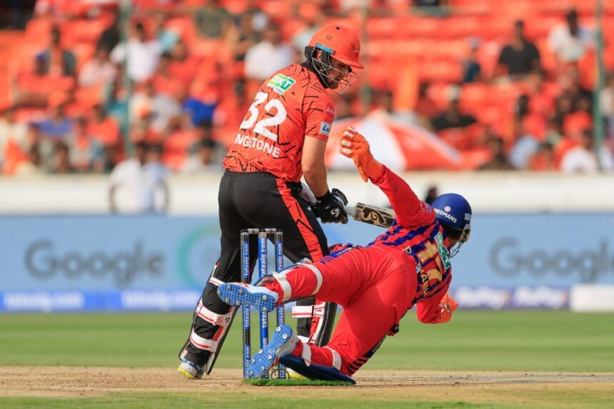 Video of the Day: IPL 2026 - Rishabh Pant displays brilliant presence of mind to pull off outrageous one-handed stunner in SRH vs LSG clash