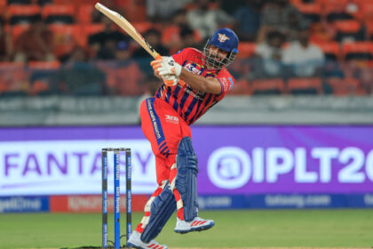 Rishabh Pant